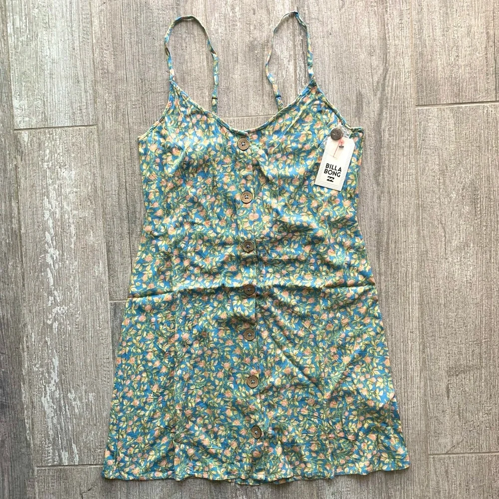 🔥🔥BILLABONG - SWEET FOR YA DRESS🔥🔥 - Picture 7 of 9